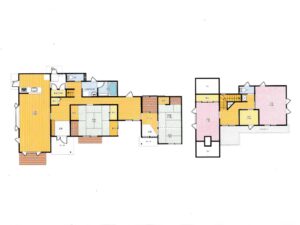 物件番号91 間取り